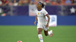 'Nobody is forced to play' says U.S women's coach after Dunn's complaints