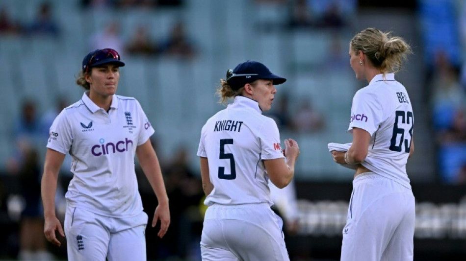 Knight eager to be 'one of the girls' under new England captain Sciver-Brunt 