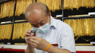 Oro sopra i 4.500 dollari in Asia sull'onda del taglio dei tassi Usa