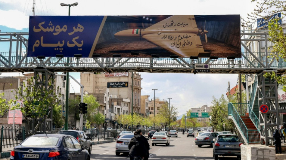 Frappes tous azimuts contre des installations iraniennes apr&egrave;s des menaces de Trump