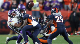 NFL bans Denver defender Jackson four games for risky hits