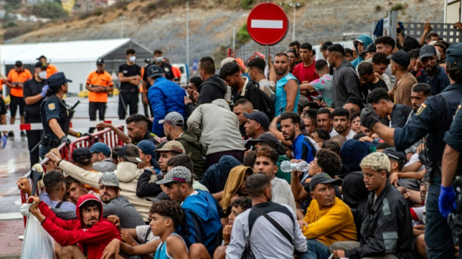 Spanish PM says no 'solid proof' Morocco planned Ceuta migrant rush