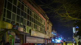 Blast at Chinese restaurant in Kabul kills 7