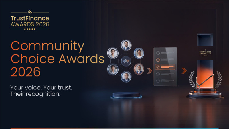 TrustFinance Community Choice Awards 2026 Opens Global Voting