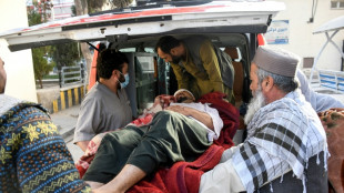 Al menos 20 muertos por potente terremoto en norte de Afganist&aacute;n