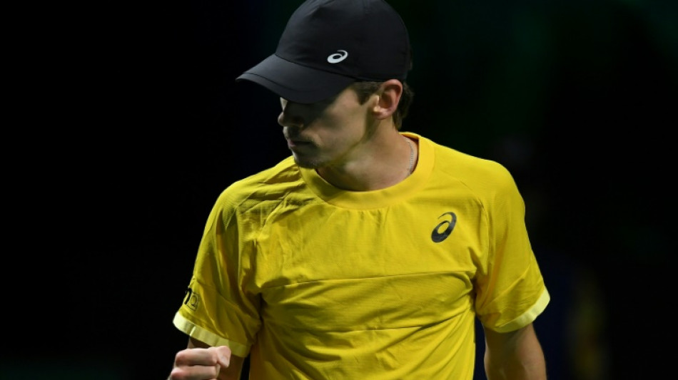 Remarkable Australia comeback over Czechs clinches Davis Cup semis spot