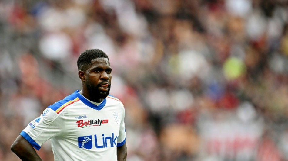 Ligue 1: "Big Sam" Umtiti se relance &agrave; Lille