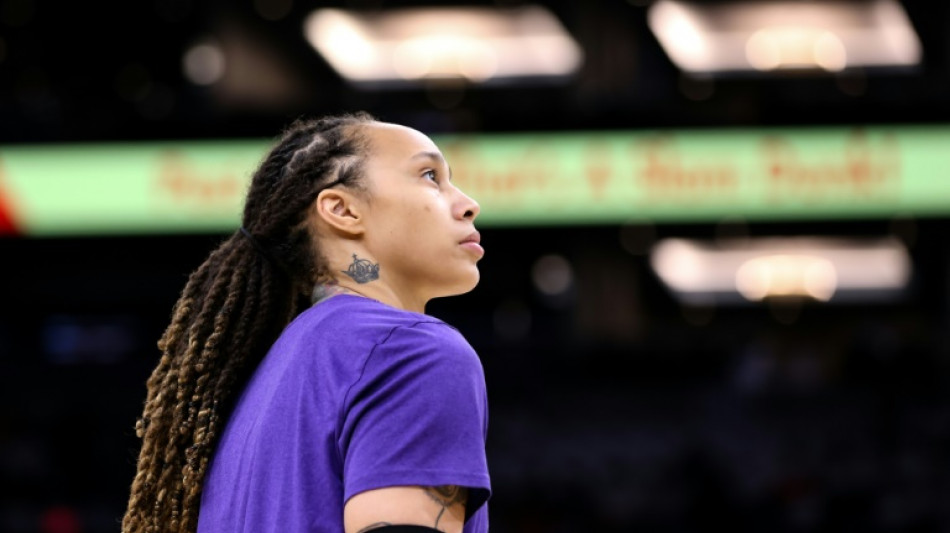 Brittney Griner signs one-year WNBA deal with Mercury: reports