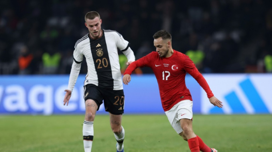 Sari spot kick sends Turkey past Germany in Berlin