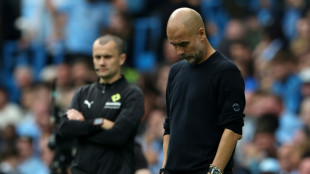 Man City revamp rocked by Spurs, Villa beaten at Brentford