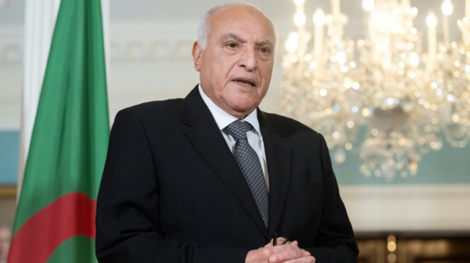 Neighbour Algeria seeks six-month transition for coup-hit Niger