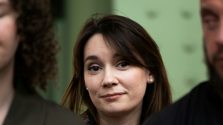 Frankreich friert Verm&ouml;genswerte von umstrittener russischer Journalistin Fedorova ein