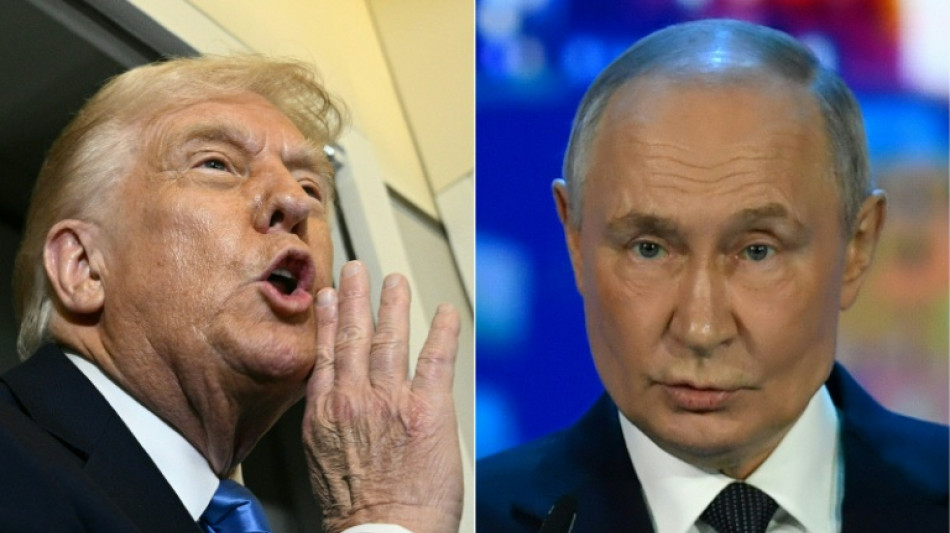 Trump diz que está 'muito irritado' com Putin e ameaça Rússia com mais tarifas
