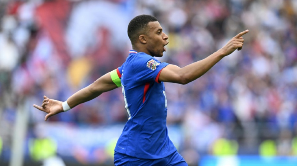 Mondial des clubs: séance de rattrapage pour Mbappé