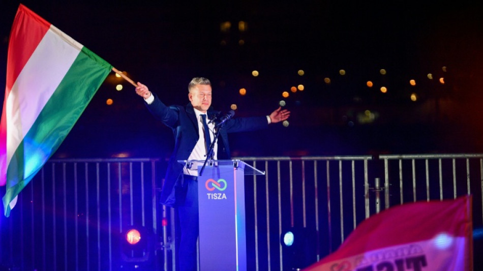 Ukraine loan, frozen funds: how could Orban's ouster unblock EU?