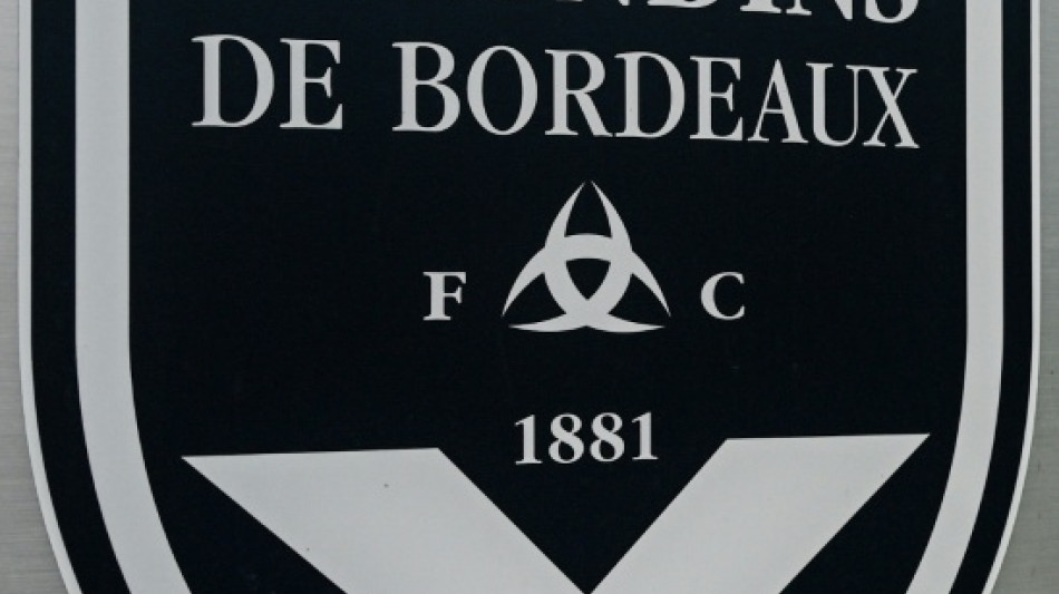 Foot: les Girondins au bord du pr&eacute;cipice apr&egrave;s leur rel&eacute;gation confirm&eacute;e en justice