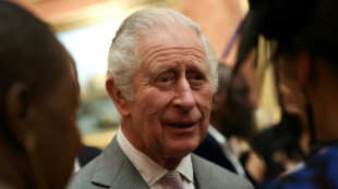 Charles III accueille le pr&eacute;sident sud-africain en visite d'Etat, la premi&egrave;re depuis qu'il est roi