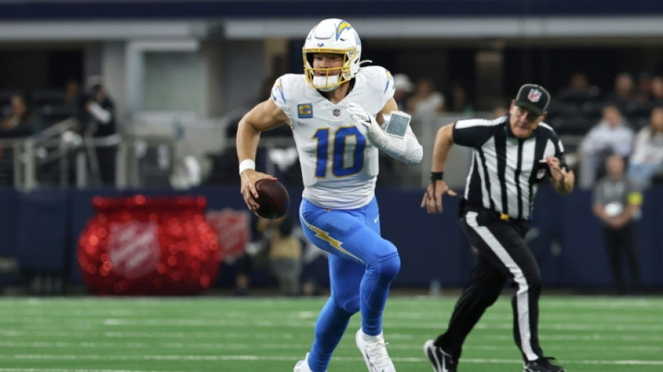 Chargers, Bills edge closer to playoff berths