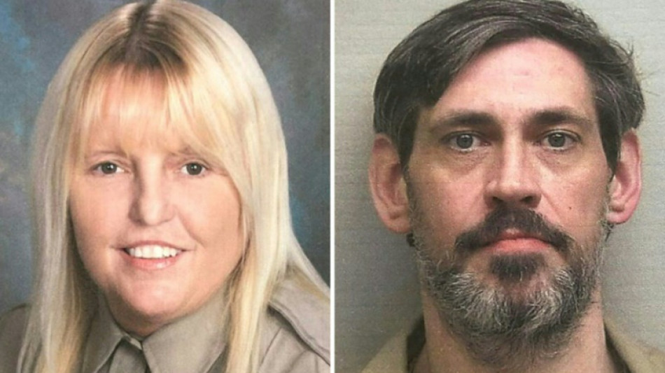 Gef&auml;ngnisw&auml;rterin stirbt nach Flucht mit H&auml;ftling in den USA