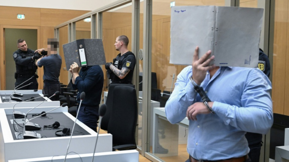Allemagne : un an de prison pour un Ukrainien ayant aid&eacute; Moscou &agrave; planifier des sabotages