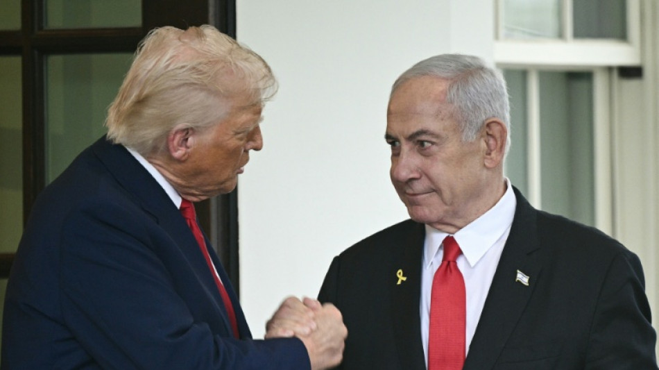 Hamas e Israel retomam negociações no Catar antes de reunião Trump-Netanyahu