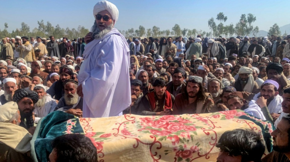 Multiples affrontements entre le Pakistan et l'Afghanistan 