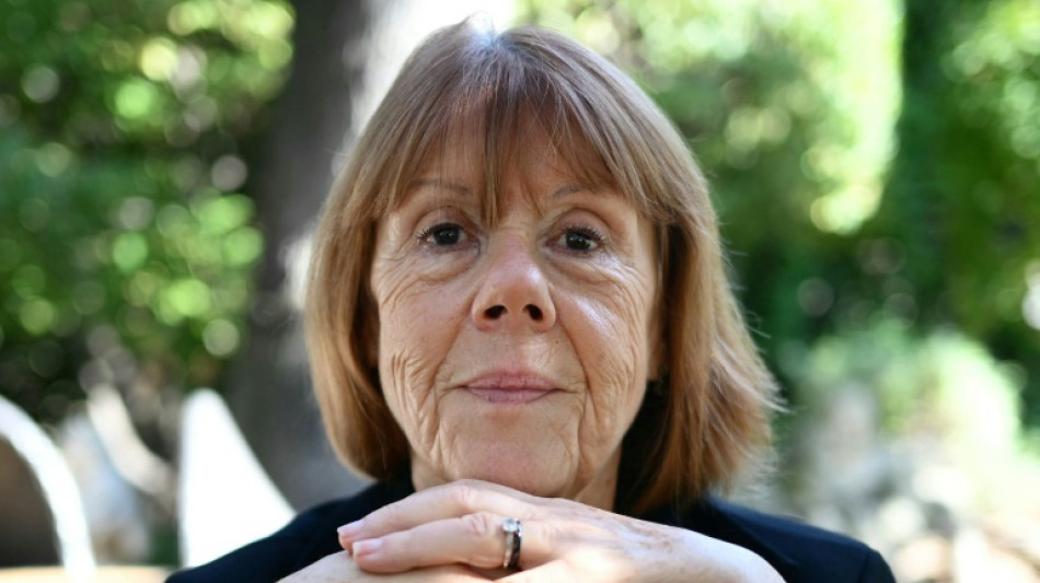 Gisele Pelicot back in French court for appeal trial 'ordeal'