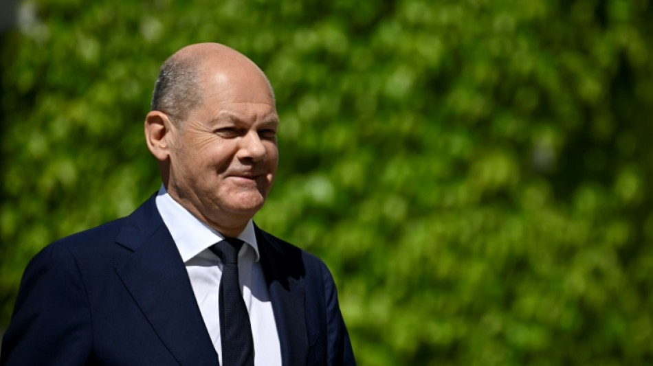 Scholz verteidigt seine Klimapolitik: "Der Stillstand ist &uuml;berwunden"