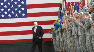 Cheney shaped US like no other VP. Until he didn't.