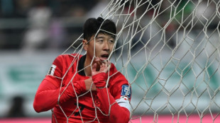 Son issues warning as S. Korea travel to China in World Cup qualifier
