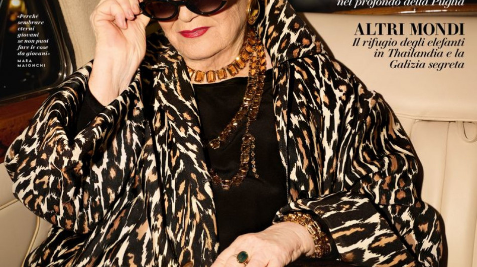 Mara Maionchi a Vanity, ho preso a cinghiate Pappalardo