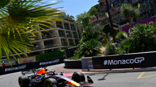F1: Verstappen domine les essais libres 2 &agrave; Monaco devant les Ferrari