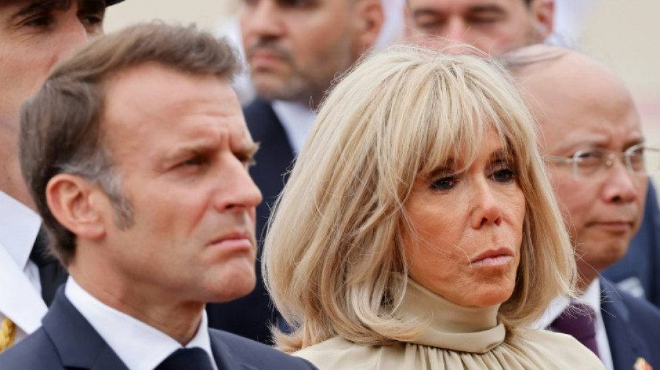 "Die Hand des Kreml?" - Moskau macht sich über Macron-Video lustig