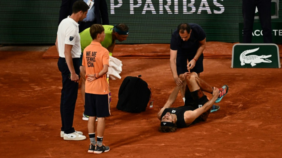 Zverev returns to action six months after French Open injury