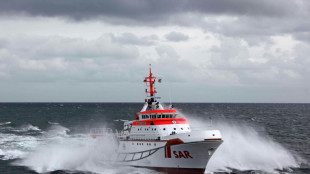 Segeljacht brennt in Lübecker Bucht - 73-jähriger Skipper gerettet