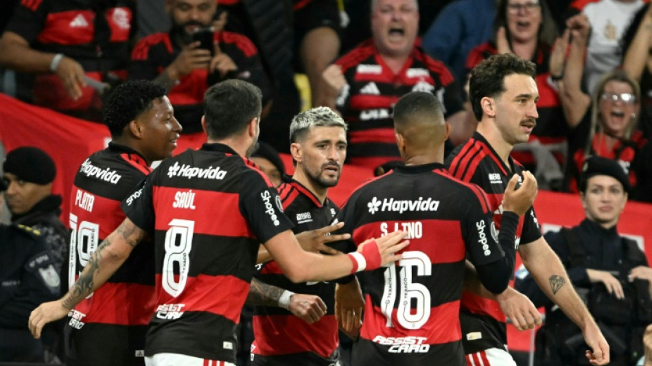 Flamengo visita Estudiantes na ida das semifinais da Libertadores