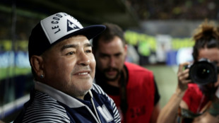 Principal acusado pressionou por interna&ccedil;&atilde;o domiciliar de Maradona, diz filha do astro, em julgamento