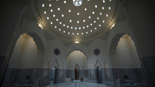 Turkey scrubs up its baths to keep hammam tradition alive