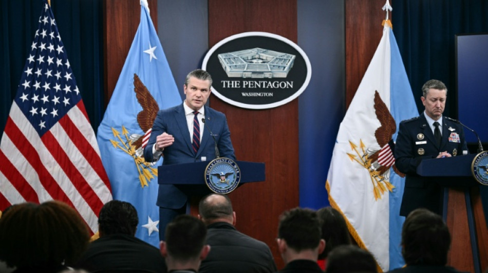 Trump team's Iran war rhetoric fuels backlash