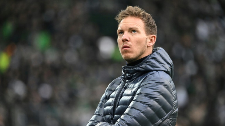 'I went too far': Bayern boss Nagelsmann sorry for 'spineless' referee blast