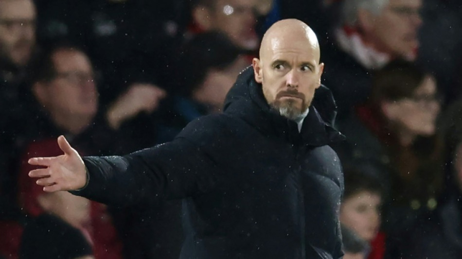 Ten Hag won't rule out loan signings for Man Utd
