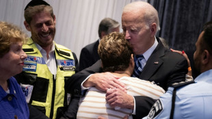 Biden bekr&auml;ftigt nach Krankenhausbeschuss R&uuml;ckhalt f&uuml;r israelische Darstellung