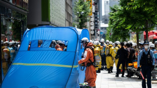Quase 20 feridos em incidente com spray em shopping de T&oacute;quio