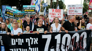"Plaza de los Rehenes" pasa a ser el nombre oficial del epicentro de las protestas en Tel Aviv
