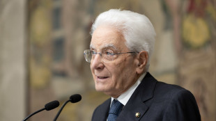Mattarella, palestinesi hanno diritto al loro focolare