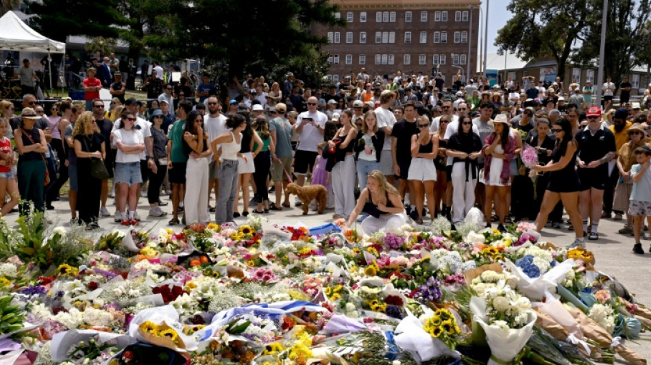 Bondi Beach gunmen had possible Islamic State links, says ABC