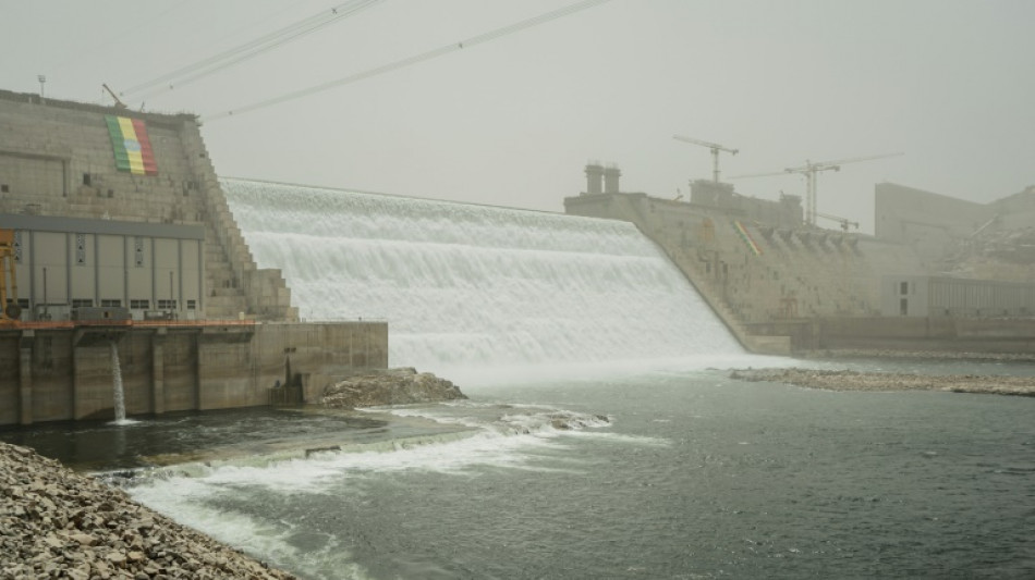 M&eacute;gabarrage sur le Nil: l'Ethiopie d&eacute;marre une deuxi&egrave;me turbine