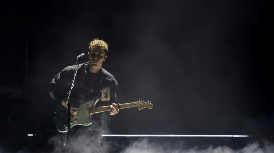 Indie singer Sam Fender wins UK Mercury Prize