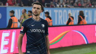 St&ouml;ger wechselt von Bochum nach Gladbach