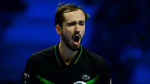 Medvedev books place in ATP Finals semis, Alcaraz back on track
